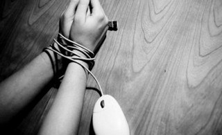 отключение интеренета